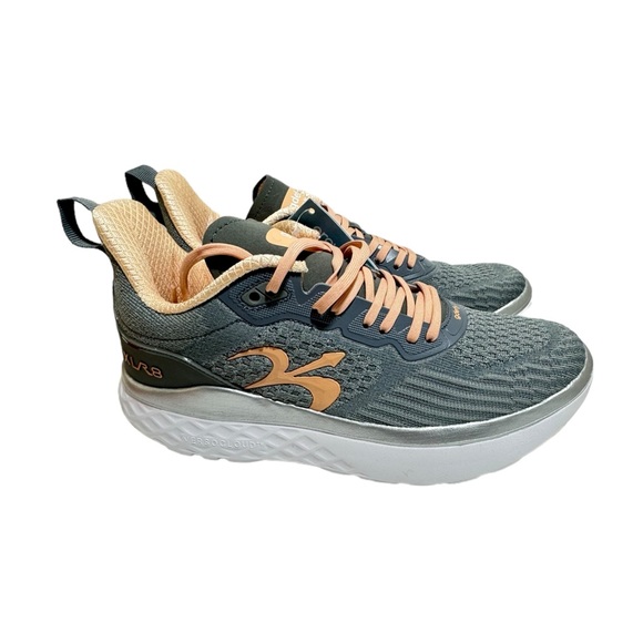 Gravity Defyer Shoes - Gdefy Gravity Defyer Women’s Sneakers Shoe Size 11W Gray Comfort Reduce Pain